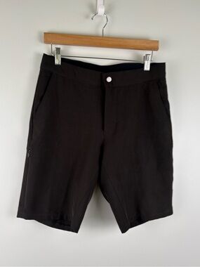 Bylt Basics Kinetic Short Black Men's Size Small 9 inch inseam